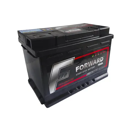 Forward EFB 70 A/h 760 A R+ 278x175x190 мм