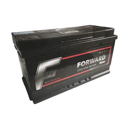 Forward EFB 110 A/h 900 A R+ 353x175x190 мм