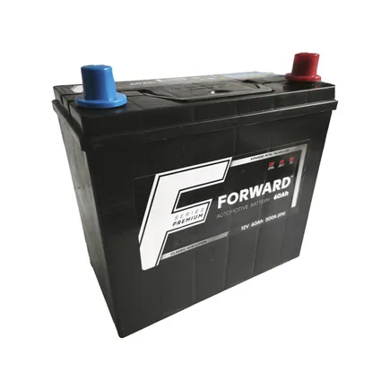 Forward Premium Asia 65B24L 60 A/h 500 A R+ 238x128x220 mm