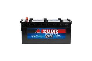 Zubr Professional EFB 240 A/h 1300 А L+ 513x261x222 мм
