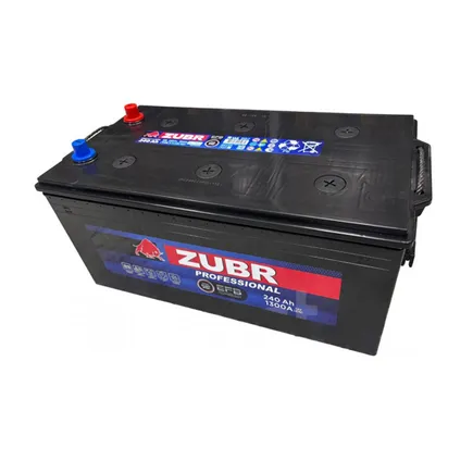 Zubr Professional EFB 240 A/h 1300 А L+ 513x261x222 мм