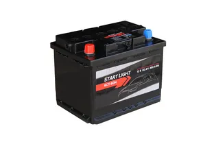 Start.Light 60 A/h 480 A L+ 242x175x190 мм