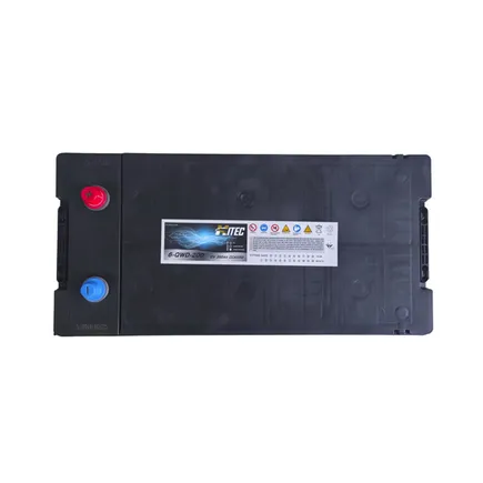 HITEC 6-QWD-200 EFB 200 A/h 1150 А L+ 515x252x218 мм