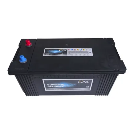 HITEC 6-QWD-200 EFB 200 A/h 1150 А L+ 515x252x218 мм