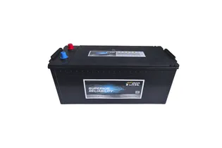 HITEC 6-QWD-180 EFB 190 A/h 1050 А L+ 515x222x218 мм