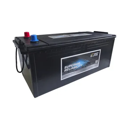 HITEC 6-QWD-180 EFB 190 A/h 1050 А L+ 515x222x218 мм