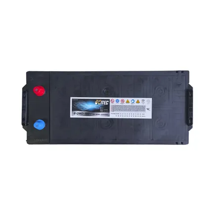 HITEC 6-QWD-180 EFB 190 A/h 1050 А L+ 515x222x218 мм