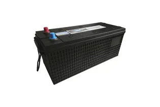 HITEC 6-QFD-180 AGM 180 A/h 900 А L+ 504x220x219 мм