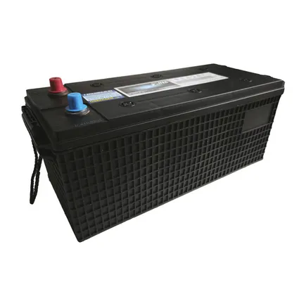 HITEC 6-QFD-180 AGM 180 A/h 900 А L+ 504x220x219 мм