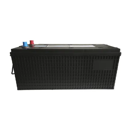 HITEC 6-QFD-180 AGM 180 A/h 900 А L+ 504x220x219 мм
