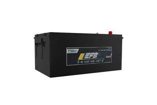 VST EFB 225 A/h 1200 А L+ 513x261x222 мм