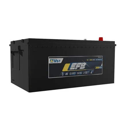 VST EFB 225 A/h 1200 А L+ 513x261x222 мм