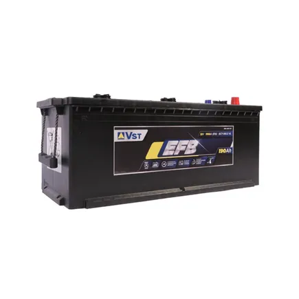 VST EFB 190 A/h 1100 А L+ 513x222x222 мм