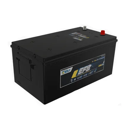 VST EFB 240 A/h 1300 А L+ 513x261x222 мм