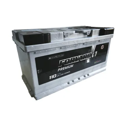Forward Premium 110 A/h 1000 А R+ 353x175x190 мм
