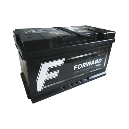 Forward Premium 90 A/h 850 А R+ 315x175x175 мм