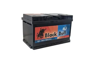 Black Bull SLI 74 A/h 740 A R+ 278х175х175 мм