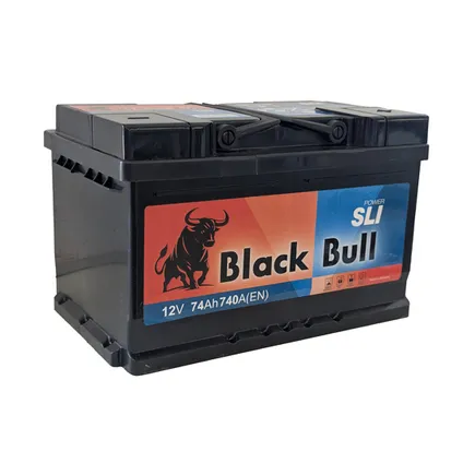 Black Bull SLI 74 A/h 740 A R+ 278х175х175 мм