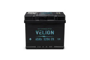 Velion 60 A/h 520 A R+ 242x175x190 mm