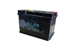Velion 74 A/h 680 A R+ 278x175x190 mm