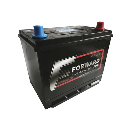 Forward EFB Asia S95 75 A/h 750 A R+ 260x175x200 мм