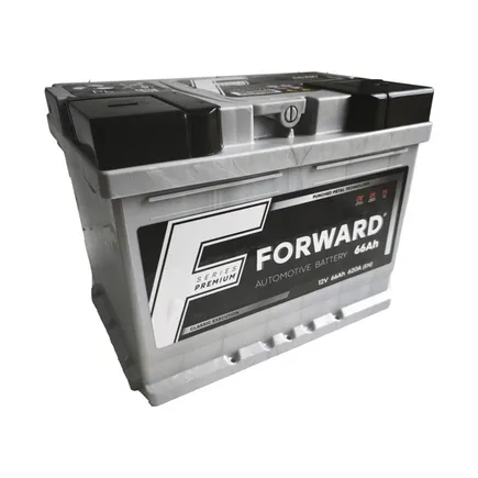 Forward Premium 66 A/h 620 А R+ 242x175x175 мм
