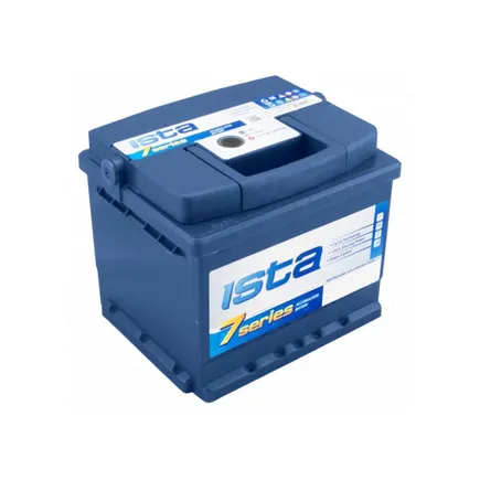 Ista 7 Series 55 A/h 570 A R+ 207x175x175 мм