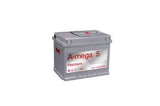 A-mega Premium 60 A/h 600 A L+ 242x174x190 мм