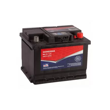 AD 44 A/h 440 А R+ (544402044) 207x175x175 мм