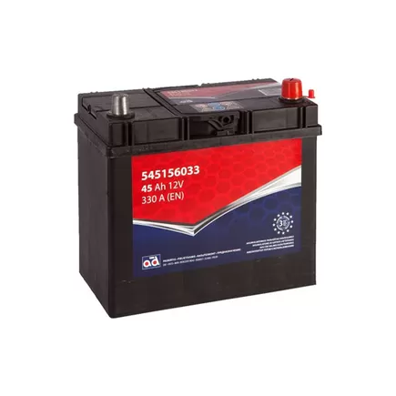 AD 45 A/h 330 А R+ 545156033 238x129x227 мм
