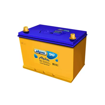 AKOM Asia 90 A/h 800 A R+ 305x173x225 мм