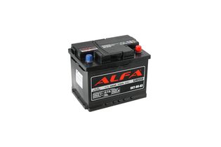ALFA Hybrid 60 A/h 540 A R+ 242x175x190 мм