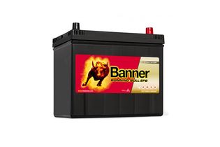 Banner Power Bull P80 09 80 A/h 640 А R+ 260x174x222 мм