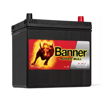 Banner Running Bull EFB 56500 65 A/h 550 А R+ 233x173x203 мм