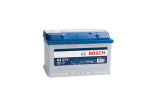 Bosch S4 009 74 А/h 680 A L+ (574 013 068) 278x175x190 мм