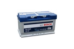Bosch S4 010 80 А/h 740 A R+ 315x175x175 мм