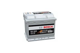 Bosch S5 002 54 А/h 530 А R+ (554 400 053) 207x175x190 мм