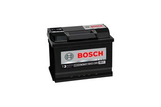 Bosch T3 55 А/h 420 A R+ (555 064 042) 246x175x190 мм