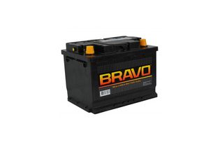 BRAVO 55 A/h 430 A R+ 242x175x190 мм