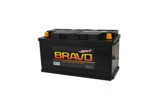 BRAVO 90 A/h 760 A R+ 6СТ-90 353x175x190 мм